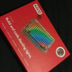 Kano Pixel Kit-Build & Code Dazzling Lights